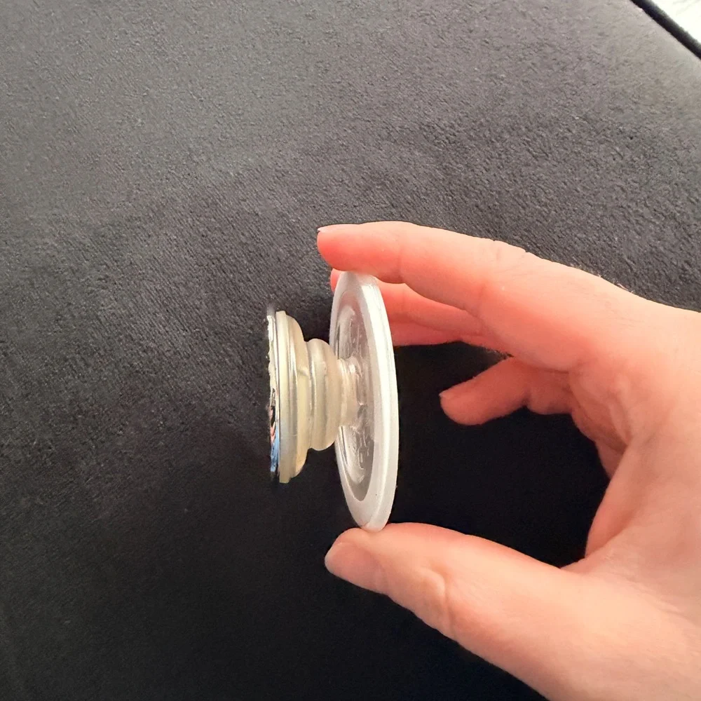 PopSocket Silver - Picture 3 of 5